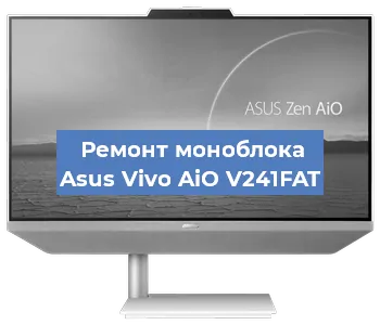 Замена usb разъема на моноблоке Asus Vivo AiO V241FAT в Новосибирске